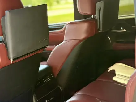 Lexus LX 570 2019 года за 48 000 000 тг. в Астана – фото 33