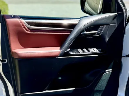 Lexus LX 570 2019 года за 48 000 000 тг. в Астана – фото 35