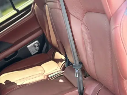 Lexus LX 570 2019 года за 48 000 000 тг. в Астана – фото 34
