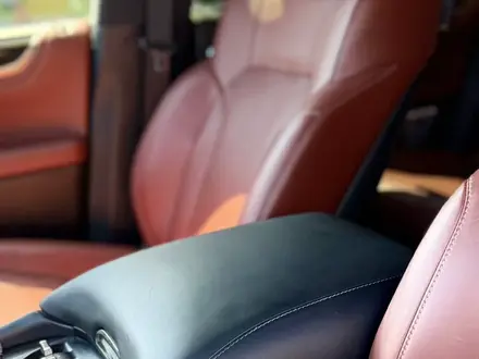 Lexus LX 570 2019 года за 48 000 000 тг. в Астана – фото 37