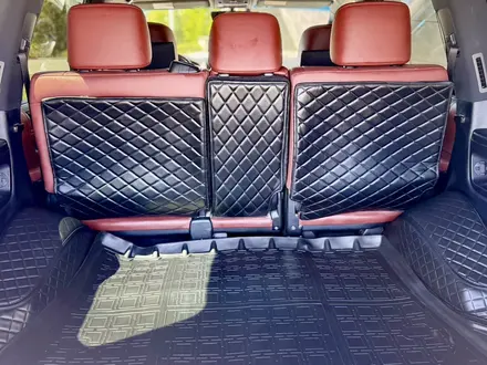 Lexus LX 570 2019 года за 48 000 000 тг. в Астана – фото 38