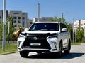 Lexus LX 570 2019 года за 48 000 000 тг. в Астана – фото 2