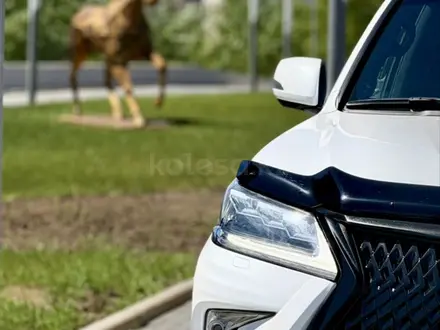 Lexus LX 570 2019 года за 48 000 000 тг. в Астана – фото 7