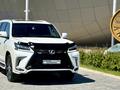 Lexus LX 570 2019 года за 48 000 000 тг. в Астана – фото 6