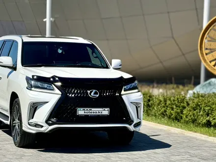 Lexus LX 570 2019 года за 48 000 000 тг. в Астана – фото 6