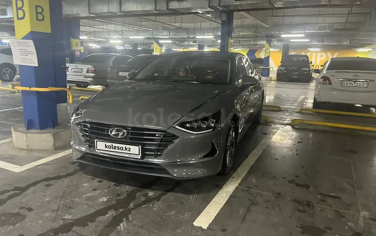 Hyundai Sonata 2022 годаүшін12 200 000 тг. в Шымкент