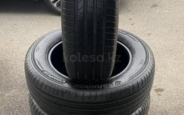 Hankook 225/65R17 лето 5 ммүшін80 000 тг. в Атырау