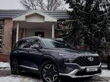 Hyundai Santa Fe 2021 года за 18 800 000 тг. в Алматы