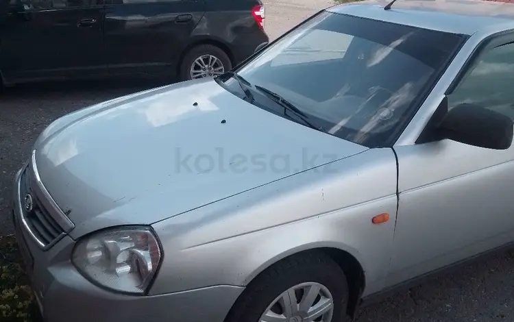 ВАЗ (Lada) Priora 2172 2012 года за 1 500 000 тг. в Астана