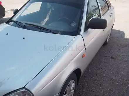 ВАЗ (Lada) Priora 2172 2012 года за 1 500 000 тг. в Астана – фото 2