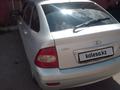 ВАЗ (Lada) Priora 2172 2012 года за 1 500 000 тг. в Астана – фото 4