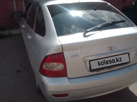 ВАЗ (Lada) Priora 2172 2012 года за 1 500 000 тг. в Астана – фото 4