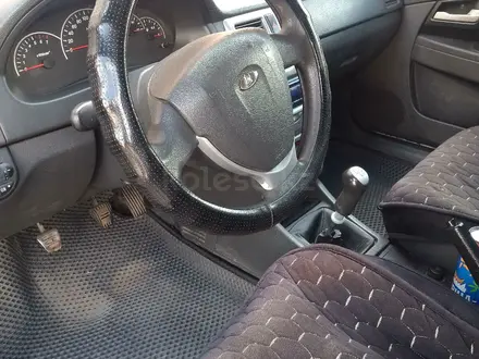 ВАЗ (Lada) Priora 2172 2012 года за 1 500 000 тг. в Астана – фото 5