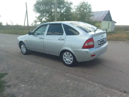 ВАЗ (Lada) Priora 2172 2012 года за 1 500 000 тг. в Астана – фото 6