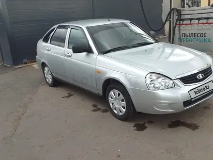 ВАЗ (Lada) Priora 2172 2012 года за 1 500 000 тг. в Астана – фото 7