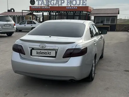 Toyota Camry 2007 года за 6 300 000 тг. в Алматы – фото 3