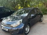 Kia Rio 2014 года за 4 200 000 тг. в Астана