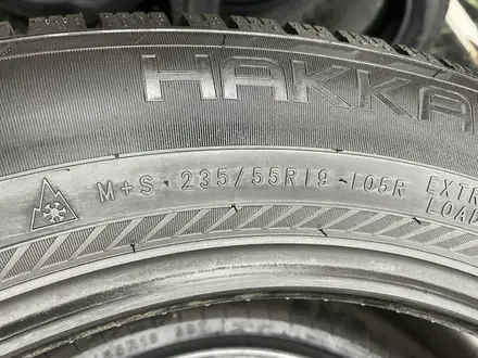 Nokian Tyres Hakkapeliitta R5 235/55 R19 за 220 000 тг. в Алматы – фото 4