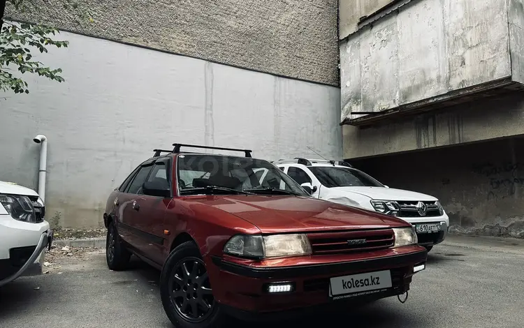 Toyota Carina II 1990 года за 1 300 000 тг. в Алматы