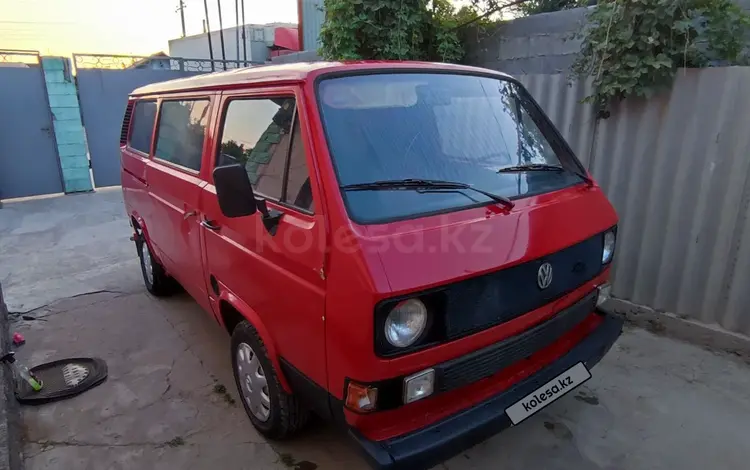 Volkswagen Transporter 1982 годаfor1 300 000 тг. в Кордай