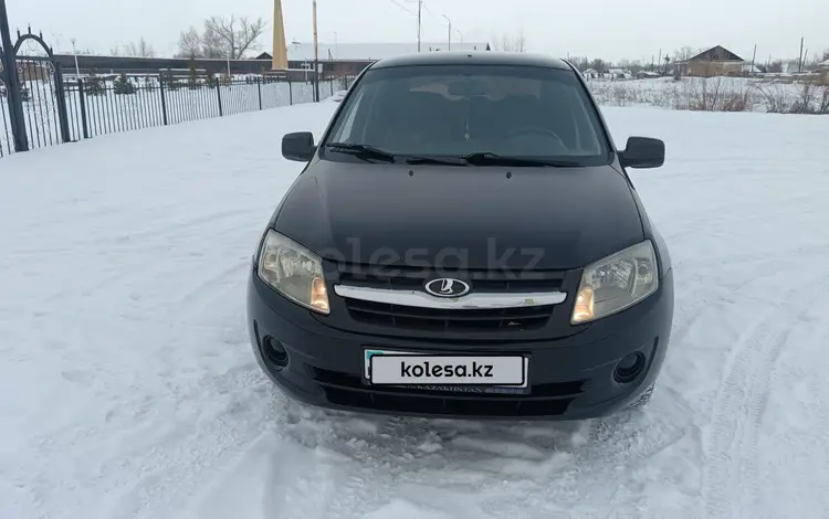 ВАЗ (Lada) Granta 2190 2013 года за 2 150 000 тг. в Усть-Каменогорск