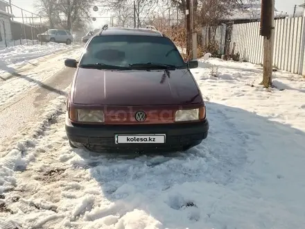 Volkswagen Passat 1991 года за 1 100 000 тг. в Алматы – фото 15