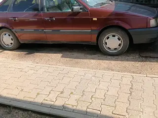 Volkswagen Passat, 1991
