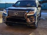 Lexus LX 570 2013 года за 23 000 000 тг. в Актобе – фото 2