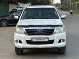 Toyota Hilux 2013 года за 10 500 000 тг. в Алматы