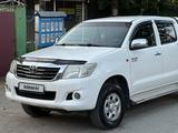 Toyota Hilux 2013 года за 10 500 000 тг. в Алматы – фото 3