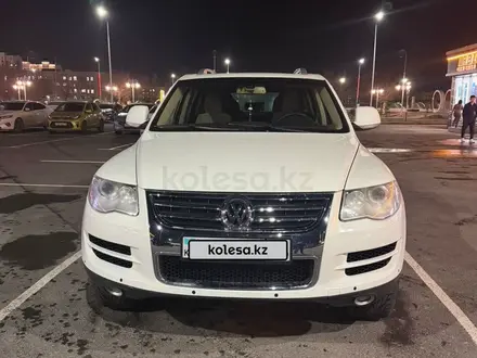 Volkswagen Touareg 2007 года за 6 100 000 тг. в Усть-Каменогорск – фото 6