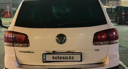 Volkswagen Touareg 2007 годаүшін6 100 000 тг. в Усть-Каменогорск – фото 5