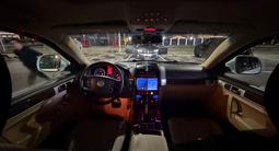 Volkswagen Touareg 2007 годаүшін6 100 000 тг. в Усть-Каменогорск – фото 3
