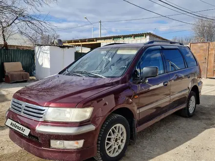 Mitsubishi Space Wagon 1999 года за 2 800 000 тг. в Шиели – фото 8