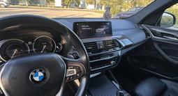 BMW X3 2019 года за 17 300 000 тг. в Усть-Каменогорск – фото 4