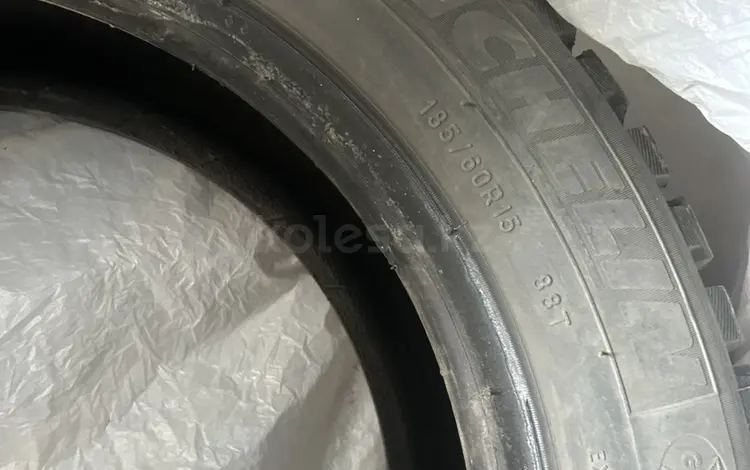 Michelin 185/60/15for35 000 тг. в Караганда