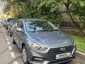 Hyundai Accent 2018 годаүшін7 000 000 тг. в Алматы