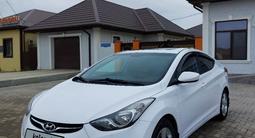 Hyundai Elantra 2013 годаfor5 999 999 тг. в Атырау – фото 3