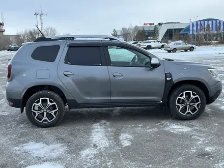 Renault Duster 2021 года за 7 999 990 тг. в Актобе – фото 5