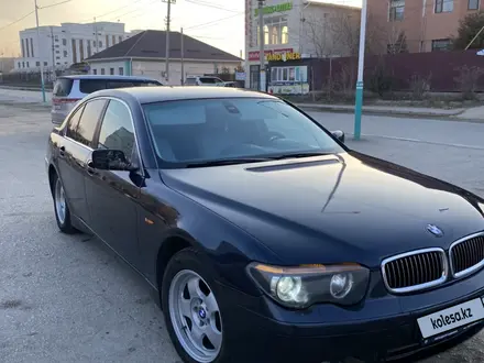 BMW 735 2003 года за 4 500 000 тг. в Кызылорда