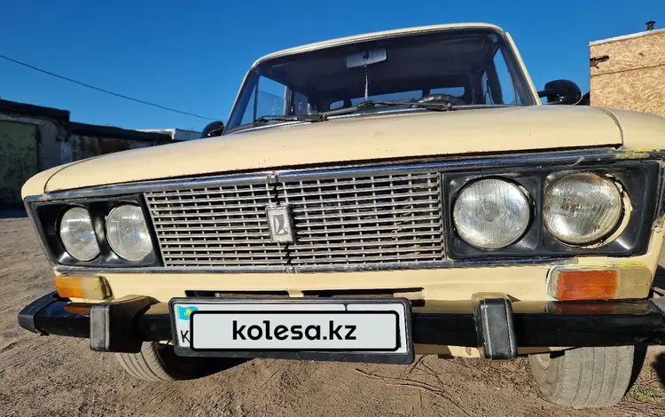 ВАЗ (Lada) 2106 1990 года за 650 000 тг. в Экибастуз