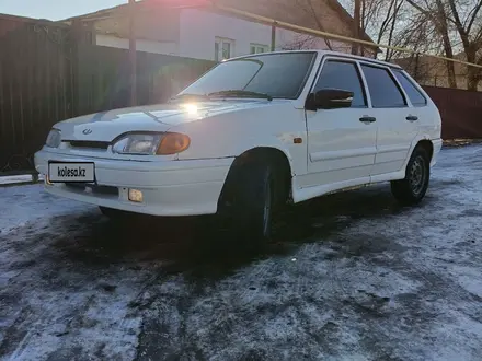 ВАЗ (Lada) 2114 2013 года за 1 500 000 тг. в Атырау – фото 12