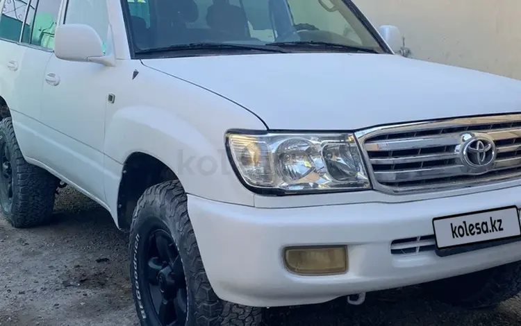 Toyota Land Cruiser 1998 года за 5 000 000 тг. в Байконыр