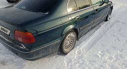 BMW 523 1996 года за 1 250 000 тг. в Астана