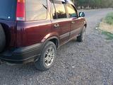 Honda CR-V 1995 годаfor2 300 000 тг. в Тараз – фото 4