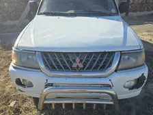 Mitsubishi Montero Sport, 1997