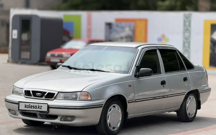 Daewoo Nexia 2007 года за 1 150 000 тг. в Шымкент