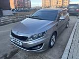 Kia K5 2010 года за 6 900 000 тг. в Петропавловск