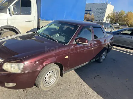 ВАЗ (Lada) Priora 2170 2011 года за 1 500 000 тг. в Астана – фото 2