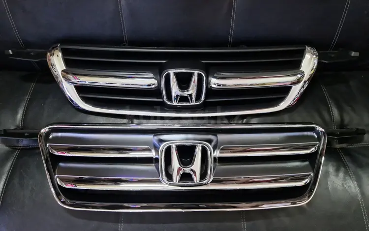 Решетка радиатора HONDA CR-V RD5 01-06 новая отапрвка по регионам за 40 000 тг. в Караганда
